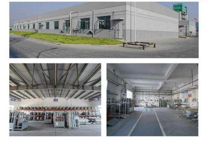 China Good Price Indudtrial Gases Propane Gas C3h8 Gas