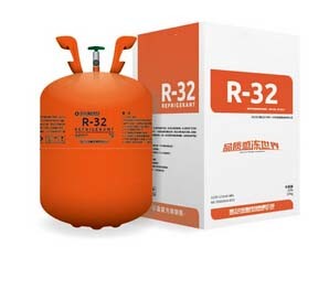 Produit de l'usine de bonne qualité R32 Hfc-32 réfrigérant CH2f2 difluorométhane 0