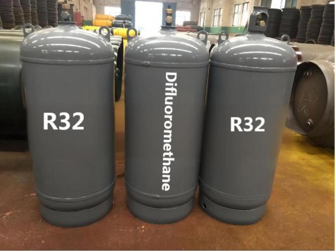 Produit de l'usine de bonne qualité R32 Hfc-32 réfrigérant CH2f2 difluorométhane 1