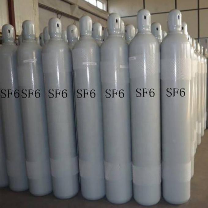 R23 CF3h réfrigérant en gros gaz trifluorométhane de haute pureté 1